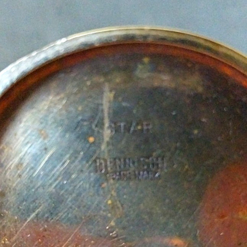 Dennison star gold - dennison,