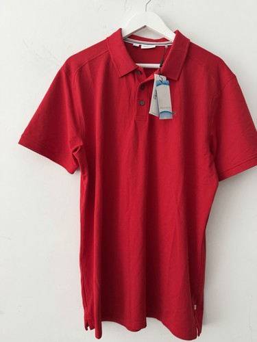 Calvin klein golf red - calvin,