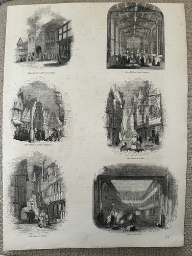 London c1860s mary hall - mary’s,