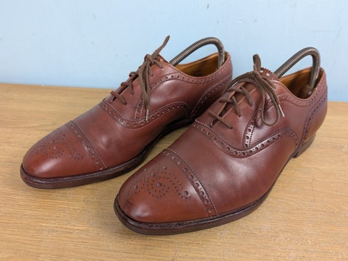 Church vintage leather - church's,