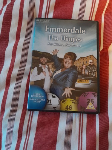 Emmerdale the dingles - emmerdale,