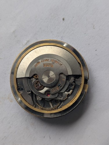 Vintage eta 2538 - vintage, automatic