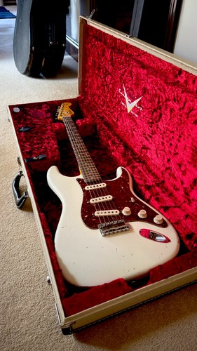 Fender custom shop - fender, edition