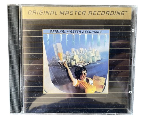 Supertramp breakfast - supertramp,