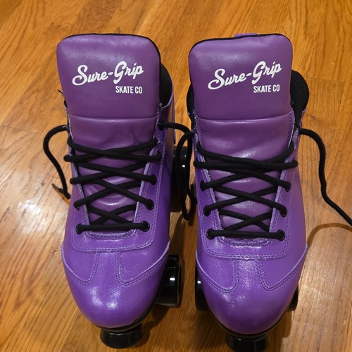Sure grip skate purple - co,