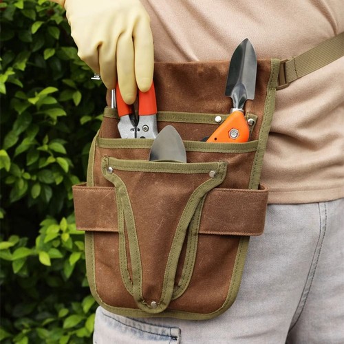 Gardening tools belt - tools,