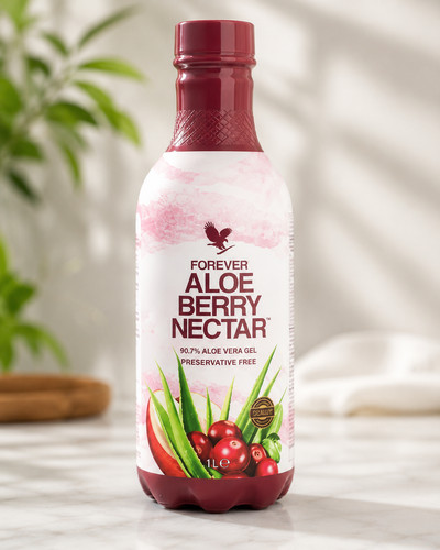 Forever living aloe - forever,