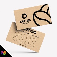 Kraft Loyalty Cards Eco