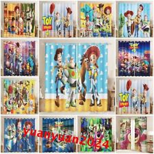 Toy Story 3D Thick Blackout