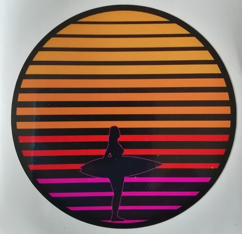 Surf sup female - sup, 120mm