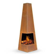 Chiminea Wood Burner, Heater