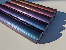 3D Carbon Fibre Chameleon