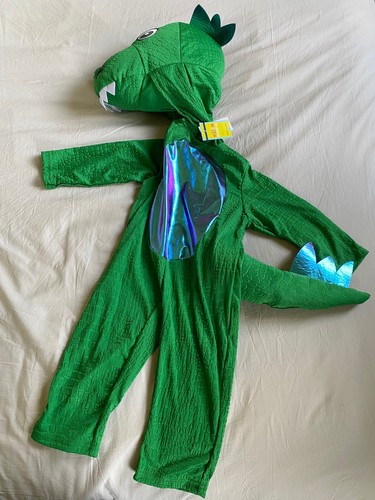 Dinosaur dress costume age - dinosaur, up
