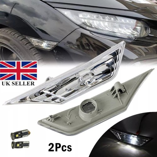 Side marker lamp turn signal - turn,