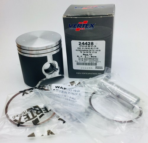 Ktm 125 vertex - ktm, kit