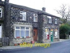 Photo 6x4 Oxenhope, Post