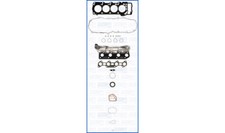 Full engine rebuild gasket set - rebuild,
