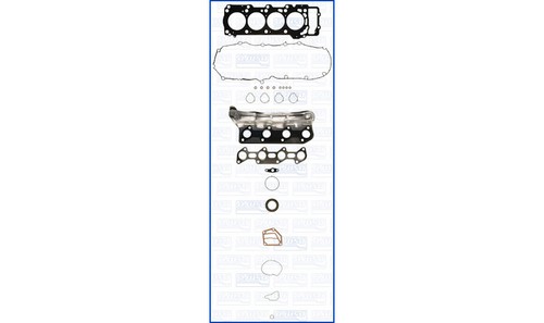Full engine rebuild - full, gasket