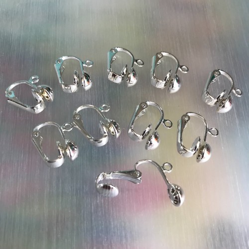 Pairs lever back silver - back,