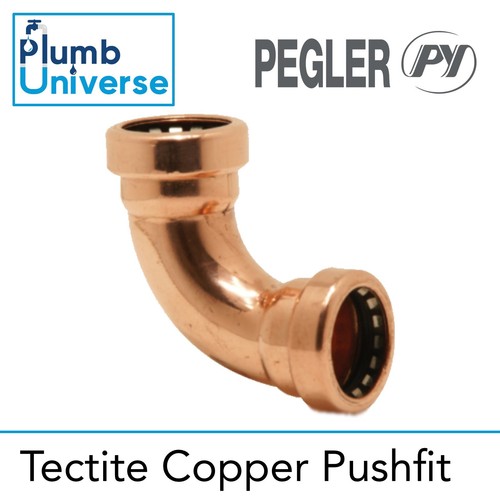 15mm tectite copper push - tectite,