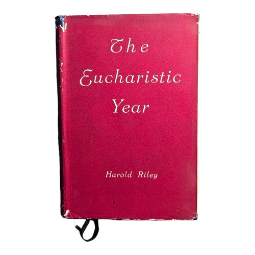 The eucharistic year harold - eucharistic,