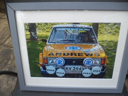 Rally car photograph talbot - car,