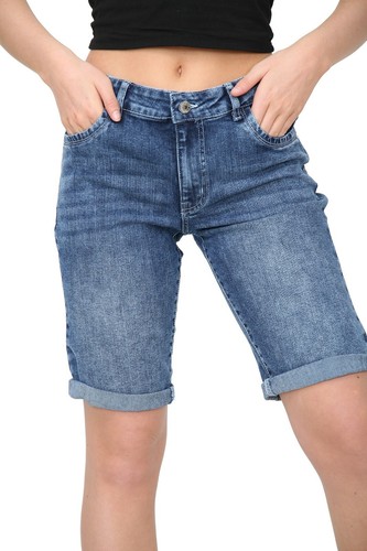 Women ladies plain denim - ladies,