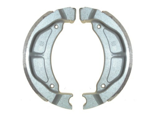 Brake shoes rear - brake,