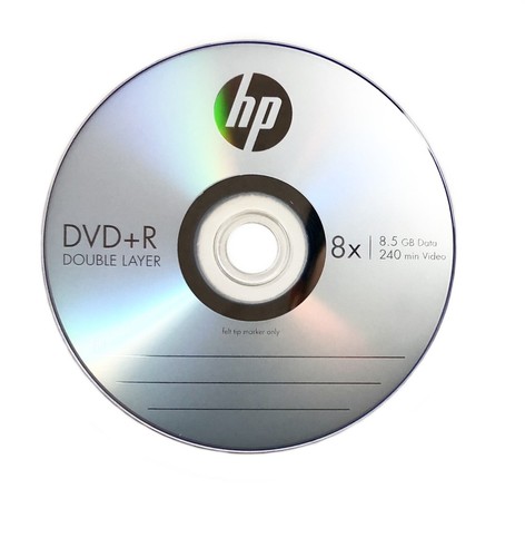 Blank dvd r dl - blank,