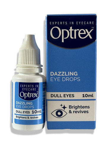 Optrex eyedew dazzling eye - eyedew,