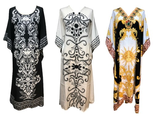 Free size kaftan - beach, cover