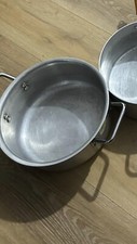 Cookware Aluminium Stockpot30cm Saucepan Casserole Catering Kitchen