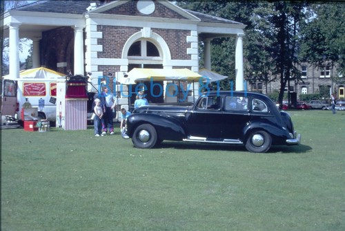 35mm slide humber pullman - slide,