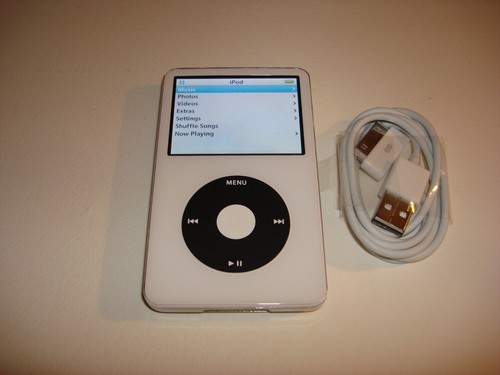 Apple ipod classic 0 - ipod, 5.0