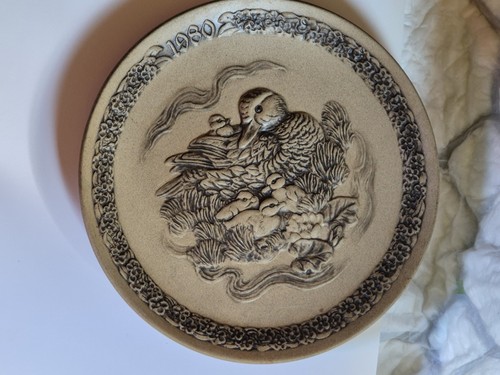 Poole pottery devotion - pottery, “devotion”