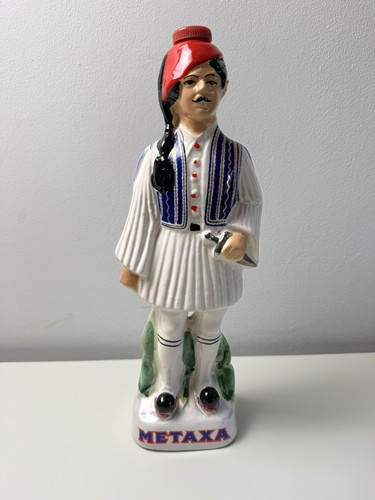 Vintage hand painted ceramic - hand,