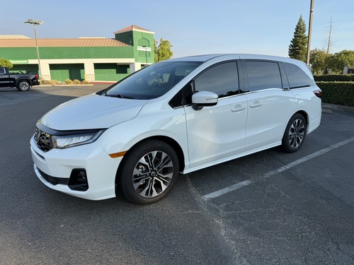 2026 honda odyssey elite - 2026,