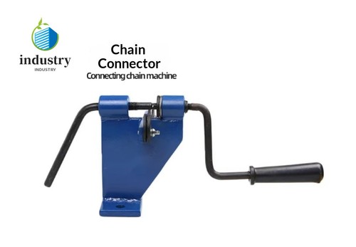 Bench top chain breaker and - bench-top,