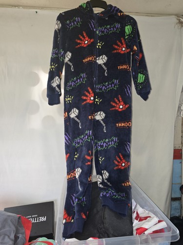 One piece pyjamas avengers - pyjamas,