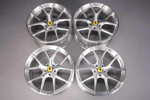 Ferrari hre wheel set incl - hre,