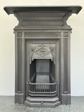 Original Restored Antique Cast