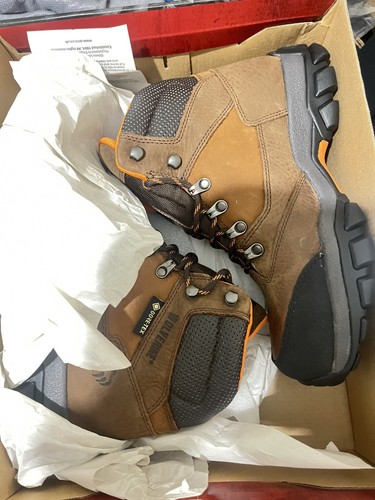 Wolverine harden brown - harden,