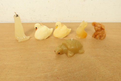Vintage candle bundle - vintage,