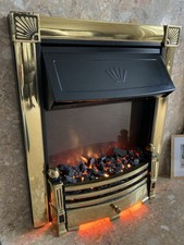 Dimplex Electric Fire , Good Condition Pick Up Only 
