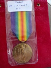 Genuine WW1 Victory Medal