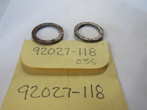 Nos kawasaki crankshaft collar - crankshaft,