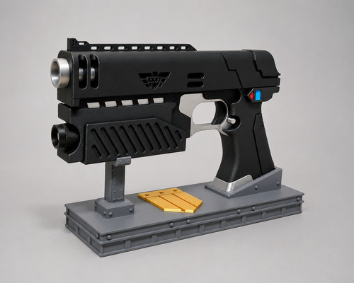Judge dredd lawgiver ii - judge,