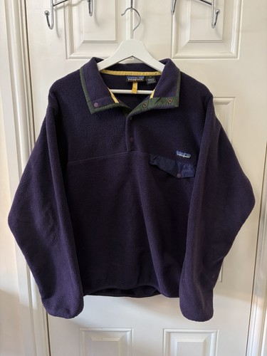 Vintage patagonia synchilla - patagonia,