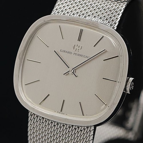 Girard perregaux vintage - perregaux,