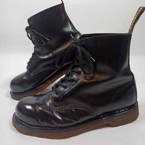 Vintage martens steel - 90's, dr